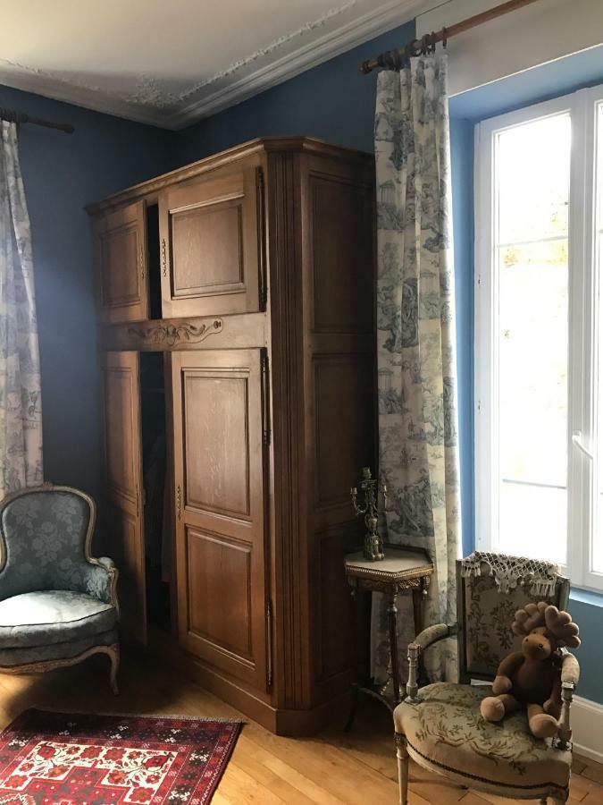 Appartement Chez Auguste à Nancy Extérieur photo