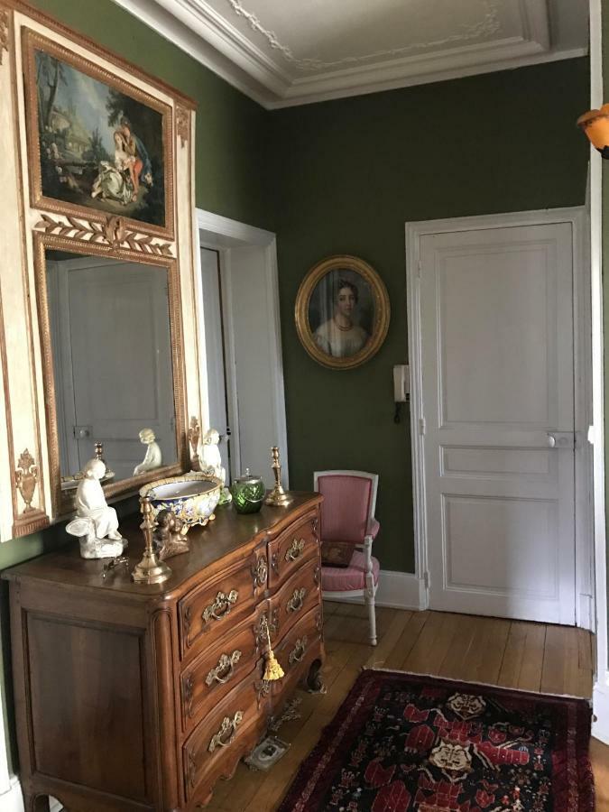 Appartement Chez Auguste à Nancy Extérieur photo
