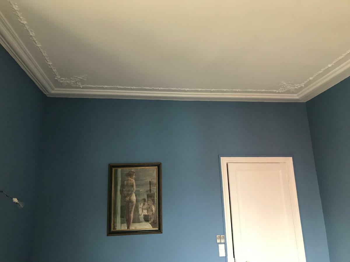 Appartement Chez Auguste à Nancy Extérieur photo